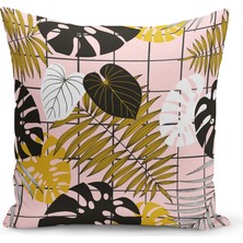 Filamente Çift Taraflı Dijital Baskı Kırlent Kılıfı