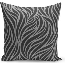 Filamente Çift Taraflı Dijital Baskı Kırlent Kılıfı