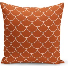 Filamente Çift Taraflı Dijital Baskı Kırlent Kılıfı