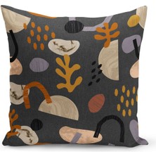 Filamente Çift Taraflı Dijital Baskı Kırlent Kılıfı