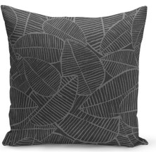 Filamente Çift Taraflı Dijital Baskı Kırlent Kılıfı