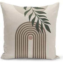 Filamente Çift Taraflı Dijital Baskı Kırlent Kılıfı