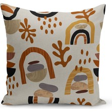 Filamente Çift Taraflı Dijital Baskı Kırlent Kılıfı