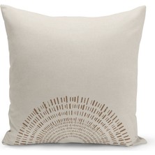 Filamente Çift Taraflı Dijital Baskı Kırlent Kılıfı