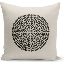 Filamente Çift Taraflı Dijital Baskı Kırlent Kılıfı