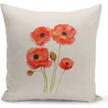 Filamente Çift Taraflı Dijital Baskı Kırlent Kılıfı