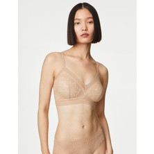 Marks & Spencer Flexifit™ Dantel Detaylı Balensiz Bralet