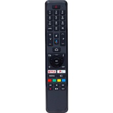 Vestelnetflıx Play Android Ses Komutsuz Tv Kumandsı Oem