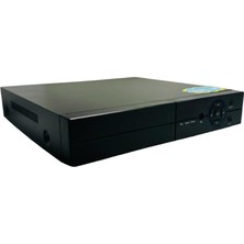 Avenir AV-TC16GM 16KANAL H265 Ahd Dvr Kayıt Cihazı (Hybrid)