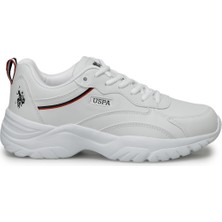 U.S. Polo Assn. Tracey 4fx Beyaz Kadın Sneaker