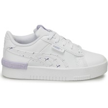 Puma Jada Multi Fs Ps Beyaz Kız Çocuk Sneaker