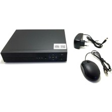 Avenir AV-TC04S H265 Ahd 4kanal Dvr Kayıt Cihazı (Hybrid)