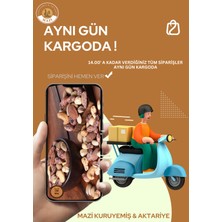 Mazi Kuruyemiş & Aktariye Cips Fıstık 130GRAM