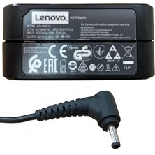 Powermaster  20V-2.25A-45W Lenovo Laptop Notebook Adaptör Şarj Aleti Cihazı 20 Volt 2.25 Amper
