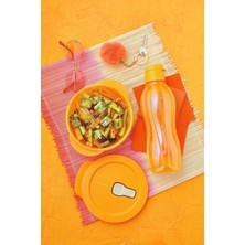 Tupperware Micro Oval Kap 3lü Set Mtk