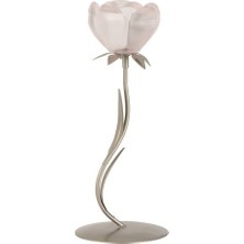 Laromita Decoration Çiçek Formda T-Lıght