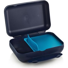 Tupperware Eco + Ayraçlı Beslenme Kutusu