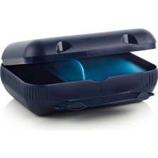 Tupperware Eco + Ayraçlı Beslenme Kutusu
