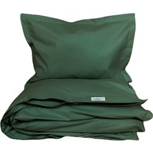 Mundo Lindo Four Seasons Collectıon Sprıng  Organik Pamuk Bebek Nevresim Takımı Çağla Yeşili