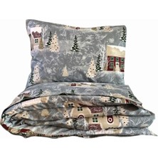 Mundo Lindo Northern Dreams  Pamuk Bebek Nevresim Takımı