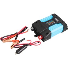 Ayt Newface XLF300W 12 Volt 300 Watt Modified Sinus Power Inverter 12V-220V Çevirici Dönüştürücü