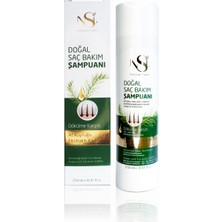 Nsl Natural Care Doğal Saç Bakım Şampuanı