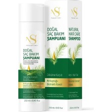 Nsl Natural Care Doğal Saç Bakım Şampuanı