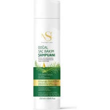 Nsl Natural Care Doğal Saç Bakım Şampuanı