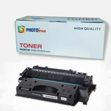 Photo Print Hp Laserjet Pro 400 M401DNE CF280X (80X) Siyah Ithal Muadil Toner 6.900 Sayfa
