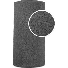 TBM Plastik Kaydırmaz Gri Karmaşık Paspas EN:120cm 120 x 160 cm