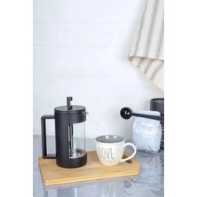 Senza Tohana French Press 350 ML SİYAH