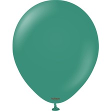 Kidspartim Retro Ada Çayı Pastel Balon 5 Li