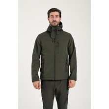 Exuma Erkek Softshell Mont 2311100