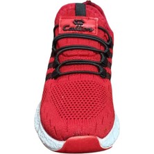 Meliten Kids Lafonten Anatomik Taban Hafif Unisex Kaymaz Taban Rahat Sneaker Terletmez Spor Ayakkabı