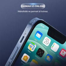 Ally iPhone 14 Hidrojel Hayalet Yan Alt Üst Kaplama Koruyucu Film