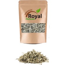 Royal Baharat Beyaz Çay Deluxe Seri Organik Lezzetli 100 gr