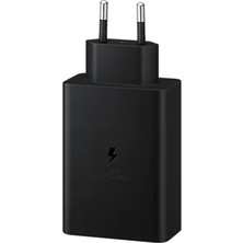 Samsung 3in1 65W 2xpd+Usba 3 Çıkışlı Şarj Aleti