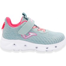 Joma Butterfly Jr 2405 Sky Blue JBUTTS2405V Açık Mavi Çocuk Günlük Ayakkabı