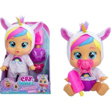 Giochi Preziosi CYB50000 Cry Babies Love Ağlayan Bebek