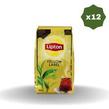 Lipton Yellow Label 500 gr