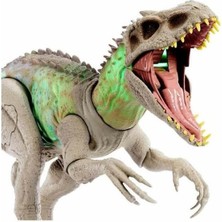 Akdenizpos  CO01 HNT63 Jurassic World Kamuflaj Dinozor Figürü (Yeni)