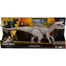 Akdenizpos  CO01 HNT63 Jurassic World Kamuflaj Dinozor Figürü (Yeni)