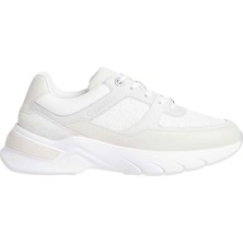 Calvin Klein Ekru Kadın Sneaker Hw0Hw018690F9