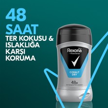 Rexona Men MotionSense Erkek Stick Deodorant Cobalt Dry 50 ml