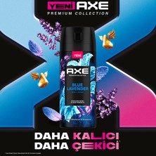 Axe Premium Collection Erkek Sprey Deodorant Blue Lavender 150 ml