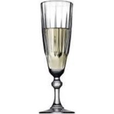 Paşabahçe Diamond Flüt Kadeh 6'lı 440069