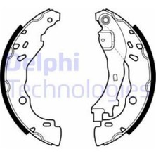 Delphi Arka  Balata C2 C3 (LS1975)