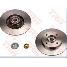 TRW Arka Disk 307 C4  (DF4452-4249.34)