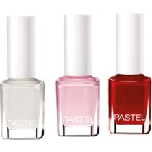 Pastel 3'lü Set No:19-08-99