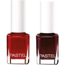 Pastel Kırmızı 2li Set1 (99-119)